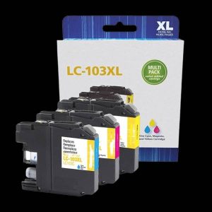 LC103-Color-Multipack-Cyan-Magenta-Yellow