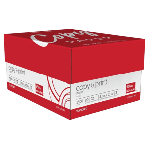 Office Depot Copy Print Paper